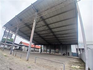 Versatile Showroom with Office Component