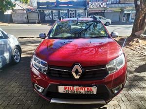 Used Renault Sandero Stepway 66kW turbo