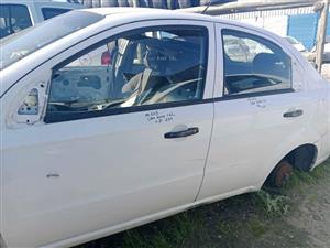 2011 Chev Aveo Passenger doors for Sale