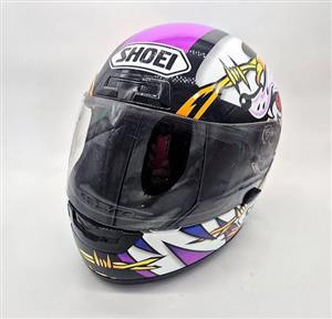 Shoei X-8 SP II Helmet - Nobby Ueda Replica