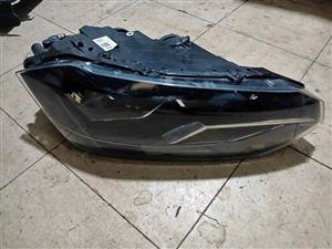 Polo 8 headlight