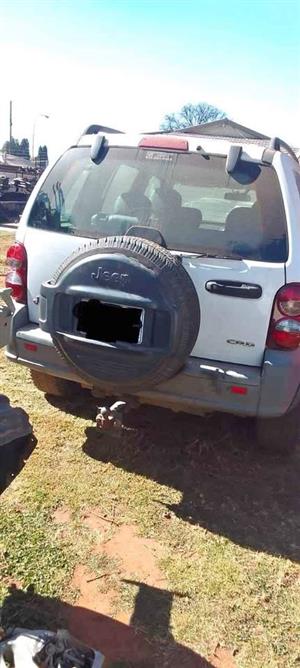 Jeep cherokee 2.8 Spares