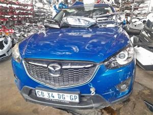 2016 MAZDA CX5 Stripping for SPARES