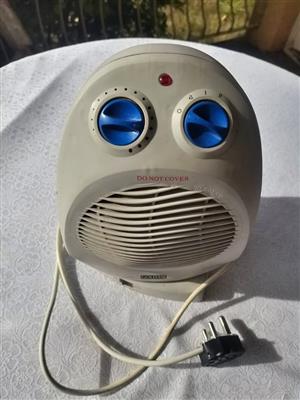 Heater Fan Combo