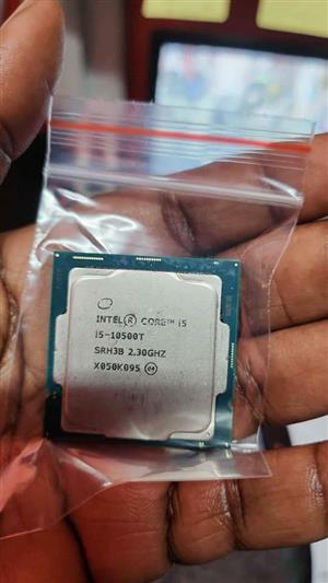 Cpu Chip i5-10500T 
