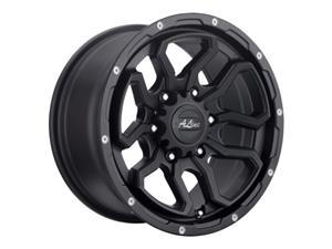 16″ A-Line Dakar 6/139 Alloy Wheels