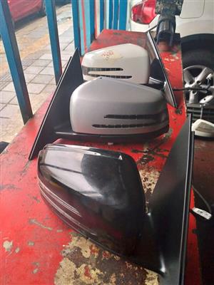 Mercedes Benz Side Mirror For Sale Sale 