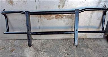 Landrover bullbar.