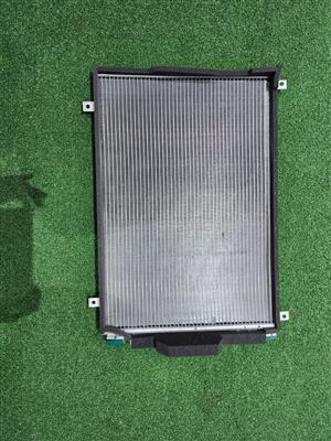 Toyota Starlet Condensers