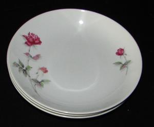 Kingsway Fine China Vintage Serving Bowl x 3