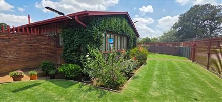 Charming 3-Bedroom Home with Borehole & ALL Furniture Included – CW4.