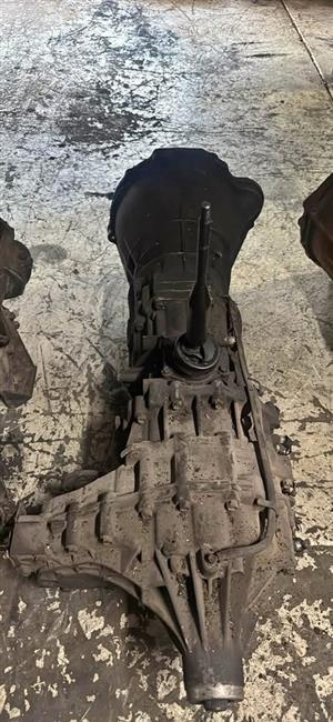 Nissan Zd30 TD27 4x4 Gearbox