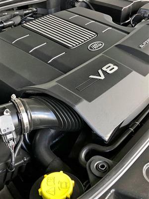Range Rover Sport 5.0 V8 Supercharge