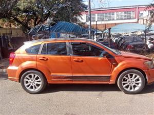 Dodge Calimber manual petrol