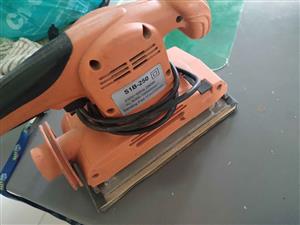 Speed Sander (heavy duty) very fast