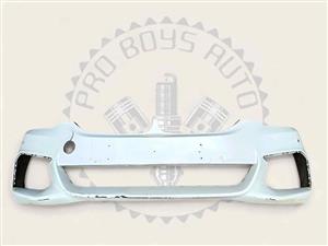 2018-2020 BMW G30 5 SERIES PREFACE M SPORT FRONT BUMPER FOR SALE