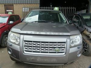Land Rover Freelander 2 TD4 2.2 Diesel Manual - 2009 SPARESBOYZ STRIPPING FOR SP