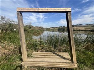 FARM IN THE CITY - FOREST AND STREAM VIEWS