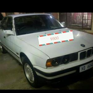 2000 BMW 1 Series