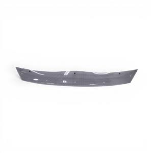 Carbon Look Bonnet Guard for Ford Fiesta 2012+