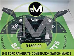 COMBINATION SWITCH- FORD RANGER T8