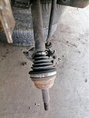 VOLKSWAGEN GOLF 1 DRIVE SHAFT