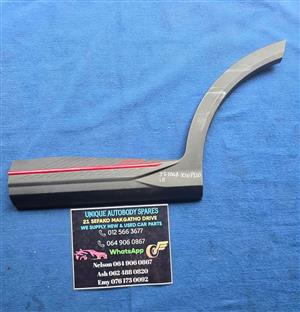 Jetour X70 Plus Door Trim Arch Left Rear