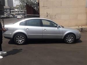 vw passat Auto