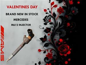 NEW MERCEDES M612 INJECTOR – QUALITY & PERFORMANCE 