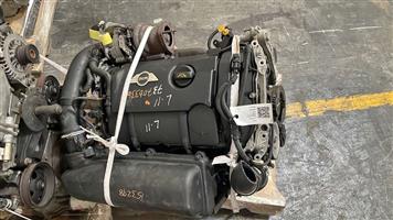 Mini Cooper Country Man 1.6 N18B16 Engine