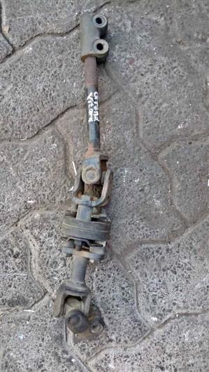Suzuki Grand Vitara steering colum