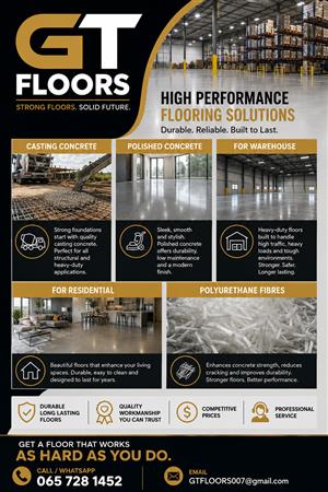 Flooring Services