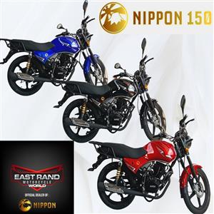 2026 Nippon TZ150