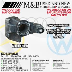 Engine Mounting Bracket M646 (Second Hand)