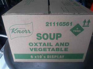 Soup Knorr 
