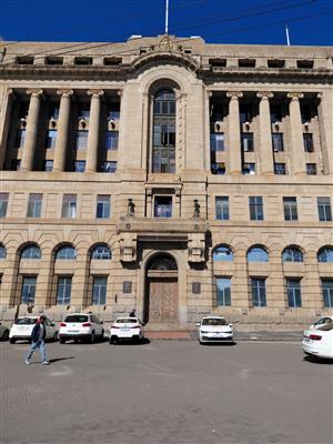Office Rental Yearly in Pretoria Central