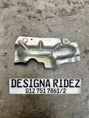 BMW F80 M3/F82 M4/F87 M2 - S55 TURBO HEAT SHIELD (CYLINDER 4-6) AVAILABLE.