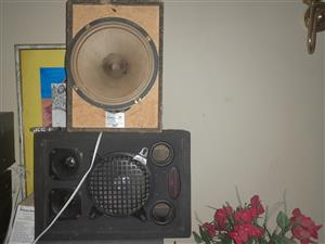 3 speakers for sale