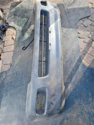 2004 isuzu KB250 go big front bumper for sale