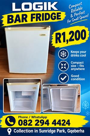 Logik Bar Fridge 