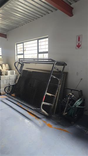 CATTLE RAILS FOR SALE TO FIT FORD RANGER