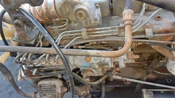 Tata 1518 cummins 6bt engines available