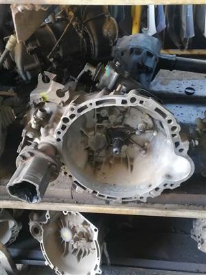 Toyota Corolla 1.6 runx gearbox for sale