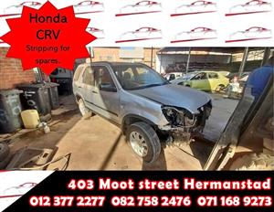 Honda CRV bonnet available.