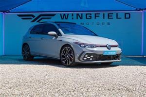 2022 Volkswagen Golf8 GTI 2.0 TSI Auto