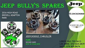 Wheel Hubs
