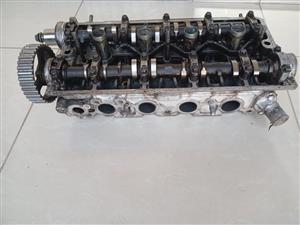 Toyota Corolla 20valve Black Top Cylinder Head
