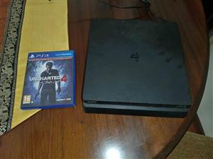 PS4 Slim 1Tb