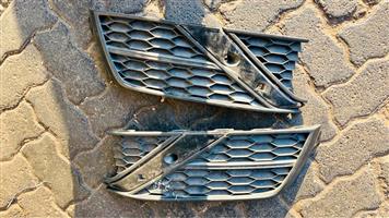VW POLO 6 sedan /Polo 7 GTi fog light covers