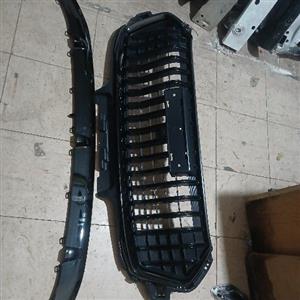 haval jolion grill 